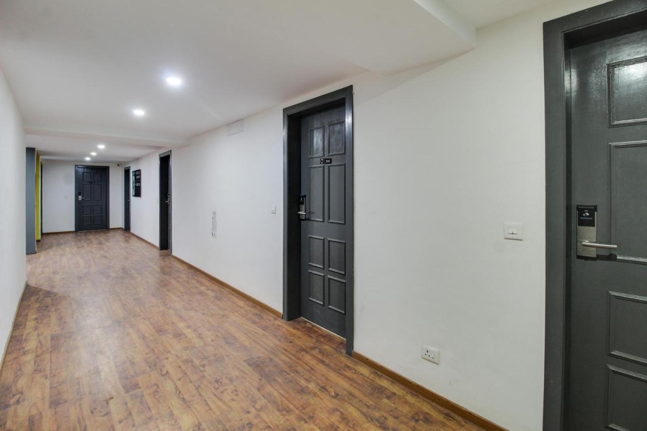 Hotel Super Oyo Townhouse 1237 Balewadi Méribel Village Exterior foto
